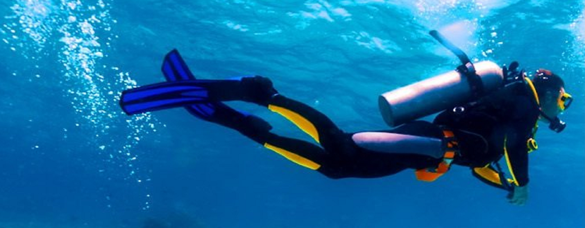 Scuba and watersports combo