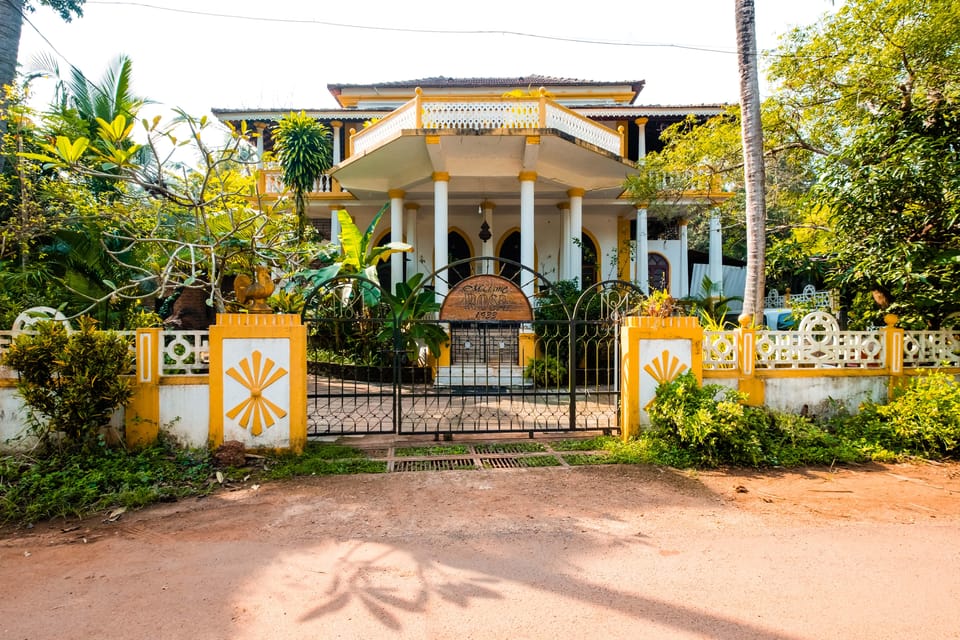 Saligao tour : The Colonial Charm of Saligao, Tracing Goa’s Portuguese Influence