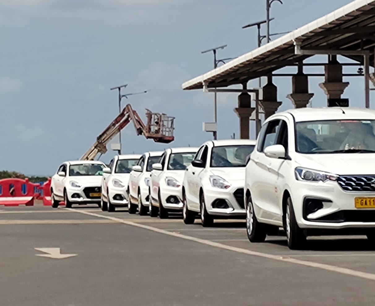 Best Airport Taxi Service in Goa | Reliable & Affordable Options