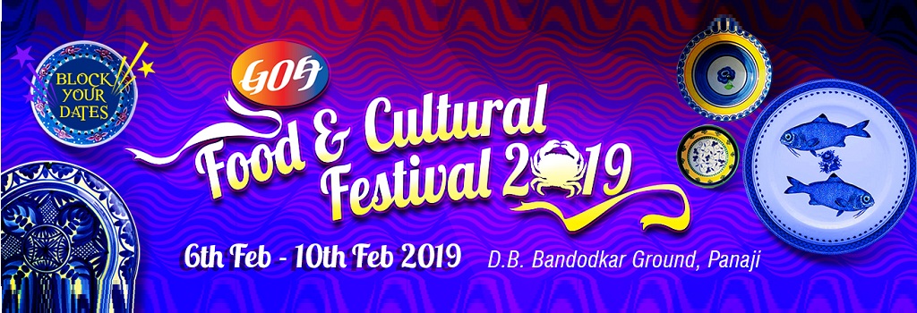 Food and Cultural Festival 2019 is scheduled from 6th to 10th February 2019