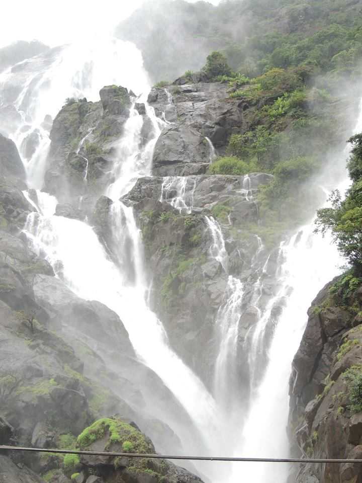 Waterfalls In Goa With Details