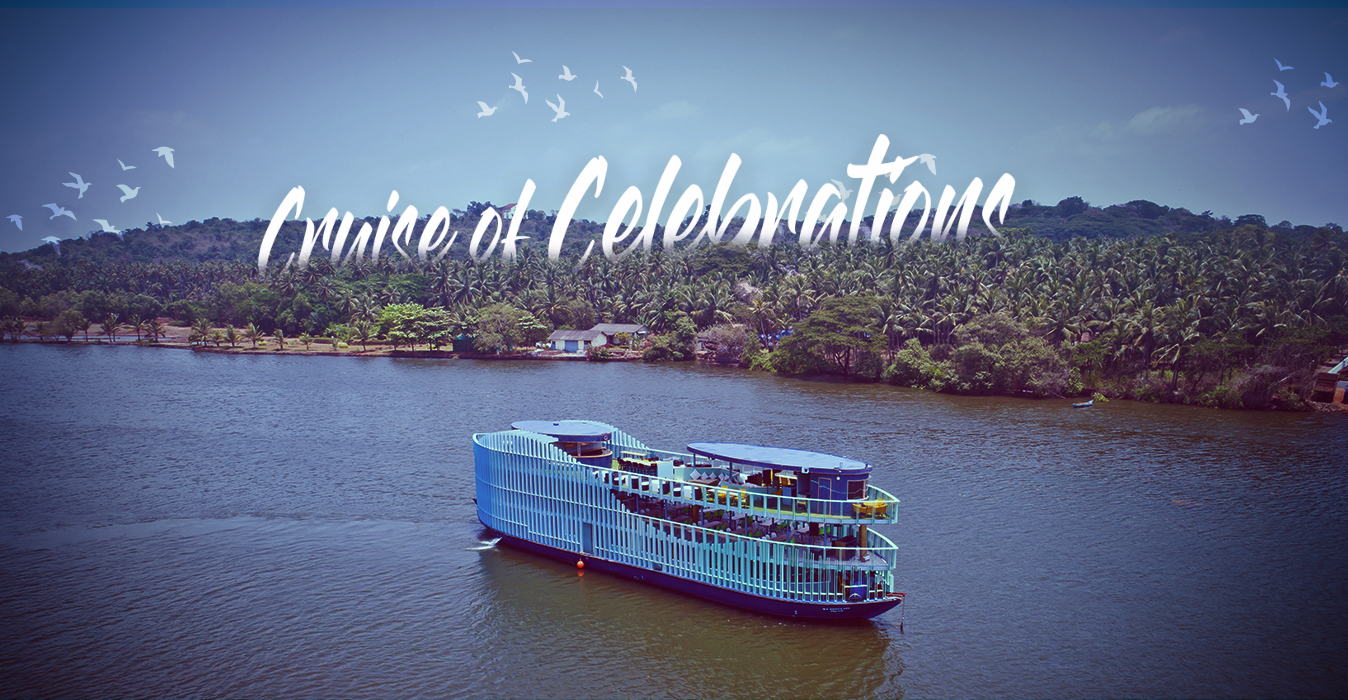 Galaxia Galante Cruise of Celebrations Goa