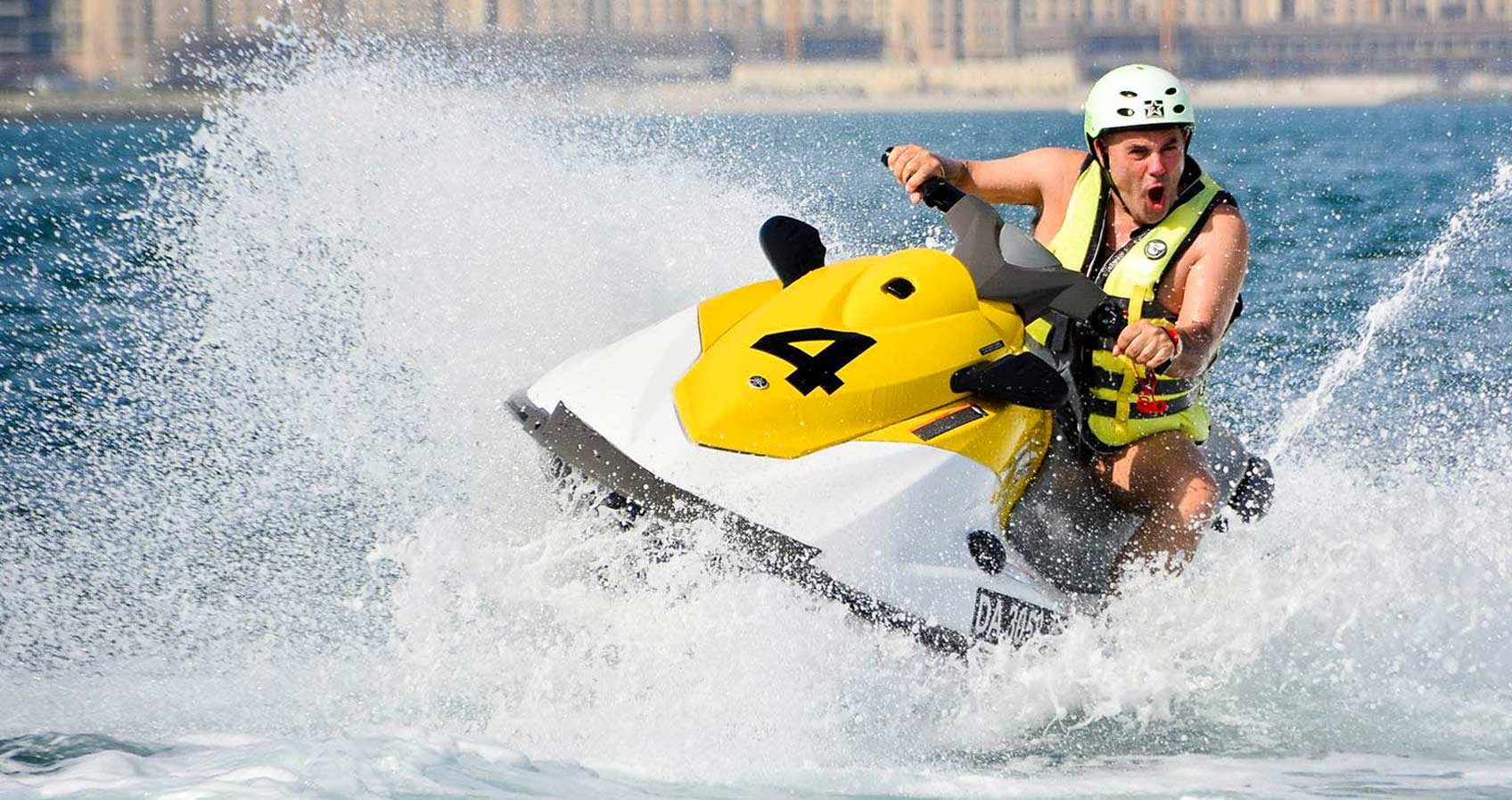 Water Sports Package at Calangute in Goa | Water Activities in Goa