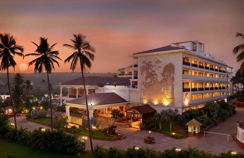 Resort Rio is a Five star Luxury Deluxe Spa Resort