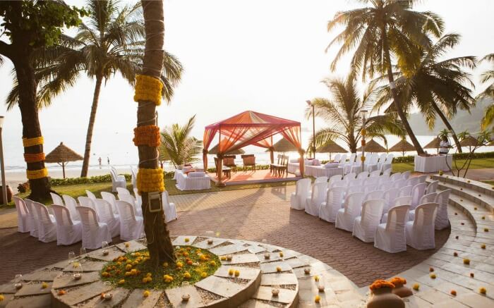 Weddings in Goa